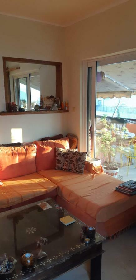Penthouse Balcony Close To Acropolis Athens Exterior photo
